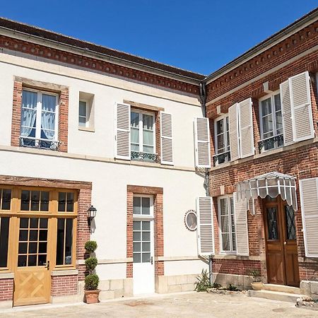 Maison A Deux Mains เอ-แชมเปญ ภายนอก รูปภาพ